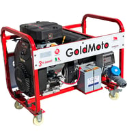 GoldMoto GM22BJG Benzinli Jeneratör Monofaze 22kVA
