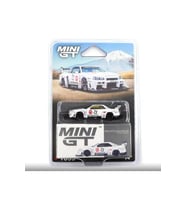 1/64 Nissan LB-ER34 Super Silhouette ATHLETE/COLLET Blister Paket