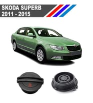 Otozet -Skoda SuperB Radyatör Yedek Su Depo Kapağı Yan Sanayi 2011 - 2015