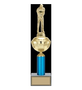 ODAK KUPA - Figürlü Kupalar - Golf Figürlü Kupalar FG-051 B - 41 cm