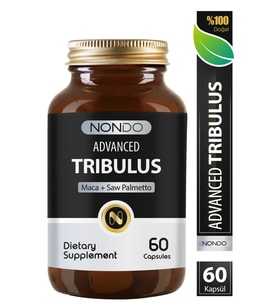 Nondo TRİBULUS 60 Kapsül 1 Adet