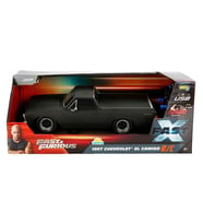 8429 1:16 Fast & Furious 1967 Chevrolet El Camino Usb Şarjlı Uzaktan Kumandalı Araba