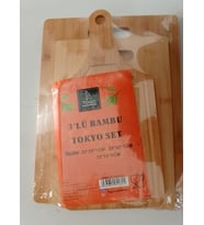 3 LÜ TOKYO KESME TAHTASI