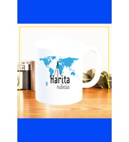 harita mühendisi baskılı kupa