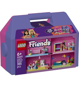 LEGO Friends 42697 Creative Dollhouse Suitcase