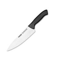 Pirge Şef Bıçağı Ecco 38160 19cm Siyah