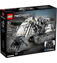 LEGO 42100 Technic Liebherr R 9800 Ekskavatör
