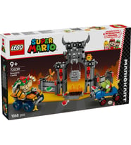LEGO Super Mario 72039 Bowser's Castle