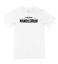Star Wars Mandalorian Tişört