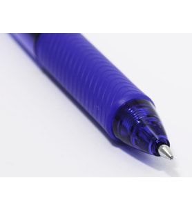 Bl107-C Energel Mekanizmalı Likit Roller Kalem, Mavi, 0.7 Mm