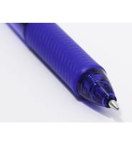 Bl107-C Energel Mekanizmalı Likit Roller Kalem, Mavi, 0.7 Mm