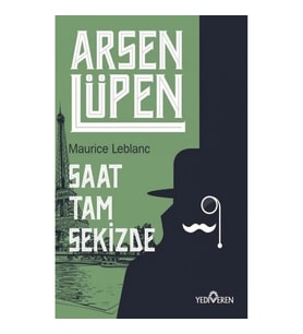 Saat Tam Sekizde - Arsen Lüpen