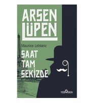 Saat Tam Sekizde - Arsen Lüpen
