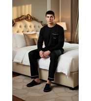 Erkek Cool & Comfort Pijama Takımı Fonksiyonel Dayanıklı Kaliteli Konforlu Estetik Premium