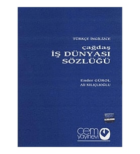 Çağdaş İş Dünyası Sözlüğü (3 Cilt)
