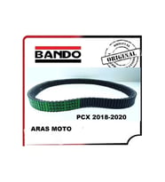 Honda Pcx 125 -150 Orjinal Bando Kayış Tırtıklı 2018-2020 Orj.Ölçü S19-086 (Green Japon)_Supermoto (Renksiz)
