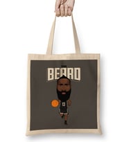 James Harden The Beard Bez Çanta Uzun Saplı
