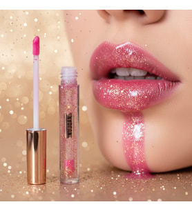 Sihirli Dudak Parlatıcısı Gloss