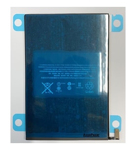 Apple Ipad 5 Mini A1725 Pil Batarya