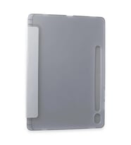 Galaxy Tab A9 Kılıf Kalemlikli Mars Tablet Kılıfı - Gri
