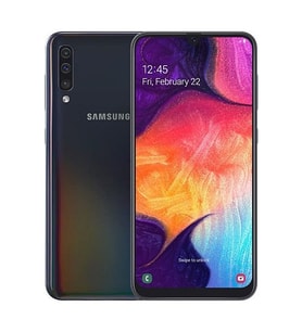 Yenilenmiş Samsung Galaxy A50 64 GB Siyah Cep Telefonu (12 Ay Garantili) - B Kalite