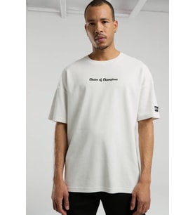 Everlast Champions Collection Erkek Tişört (Beyaz)