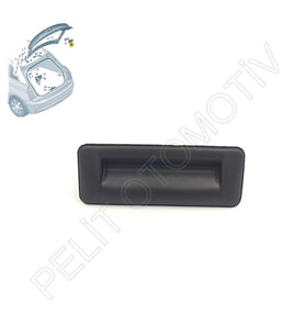 Skoda Superb (2008-2013) Bagaj Açma Butonu 5J0827566E