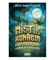 Mistik Konağın Koruyucuları Karanlık Yükseliyor