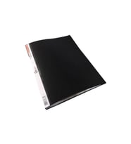 Bafix Katalog (Sunum) Dosya 80 Lİ A4 Siyah (Karışık)