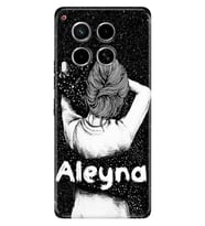 Tecno Camon 16 18 19 20 20C 30 40 Neo Pro Premier Kılıf İsim Yazılı Kişiye Özel - Model-24 (Çok Renkli)
