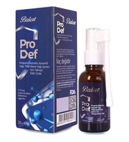 Balen Prodef Propolis Karanfil Yağı Içeren Boğaz Spreyi 30 ml