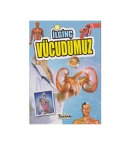 İlginç Vücudumuz - M.Cüneyt Özcan
