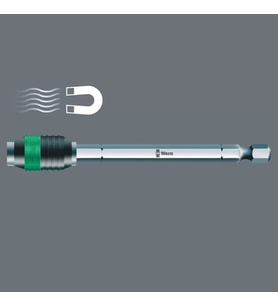 Wera 889/4/1 Rapidaptor Üniversal Bits Tutucu, 1/4" x 75 mm