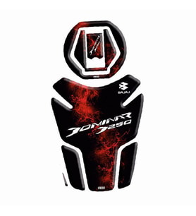 Bajaj Dominar 250 2020 - 2024 Uyumlu Tank Pad