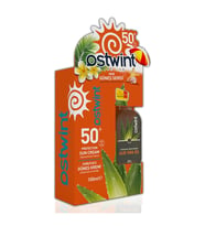 Ostwint Spf 50+ Güneş Kremi 100 Ml E Vitaminli + Aloe Vera Jel 100 Ml