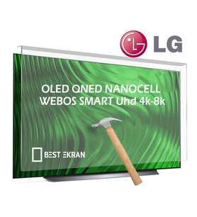 LG 77" inç 195 Ekran TV Ekran Koruyucu