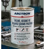 ARCTRON Delme Kesme ve Kılavuz Çekme Pastası 500 GR