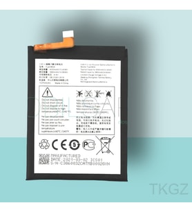 Tkgz - TCL 20E - TLP-038D7 - Uyumlu Pil - Servis Sıfır