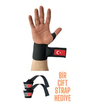 Fıtness Pro Ağırlık Bilekliği Bilek Koruyucu Wrıst Wraps