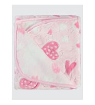 Civil Baby Battaniye Mavi (Pembe)