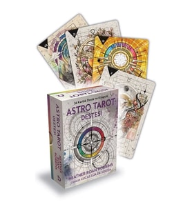Astro Tarot Destesi