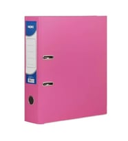 Büro Klasör Geniş Noki Pembe Büro Klasörü Halkalı 1 Adet