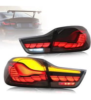 Bmw F32/F36 Dragon Led Stop - Smoke