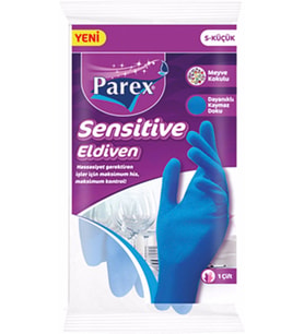 Parex Sensİtİve Eldİven BÜyÜk Boy (Karışık)
