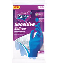 Parex Sensİtİve Eldİven BÜyÜk Boy (Karışık)