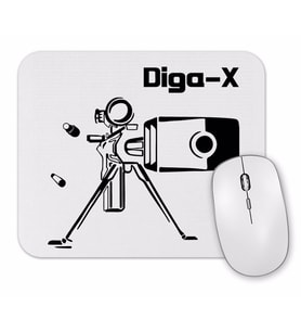 Diga Xs Mouse Pad