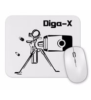 Diga Xs Mouse Pad