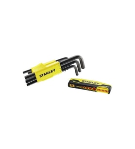 Stanley 089904 9 Parça Alyan Anahtar Takımı