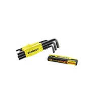 Stanley 089904 9 Parça Alyan Anahtar Takımı