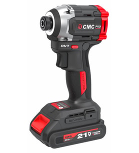 CMC PRO-2041 1/4" AKÜLÜ DARBELİ VİDALAMA 230N.m 21V